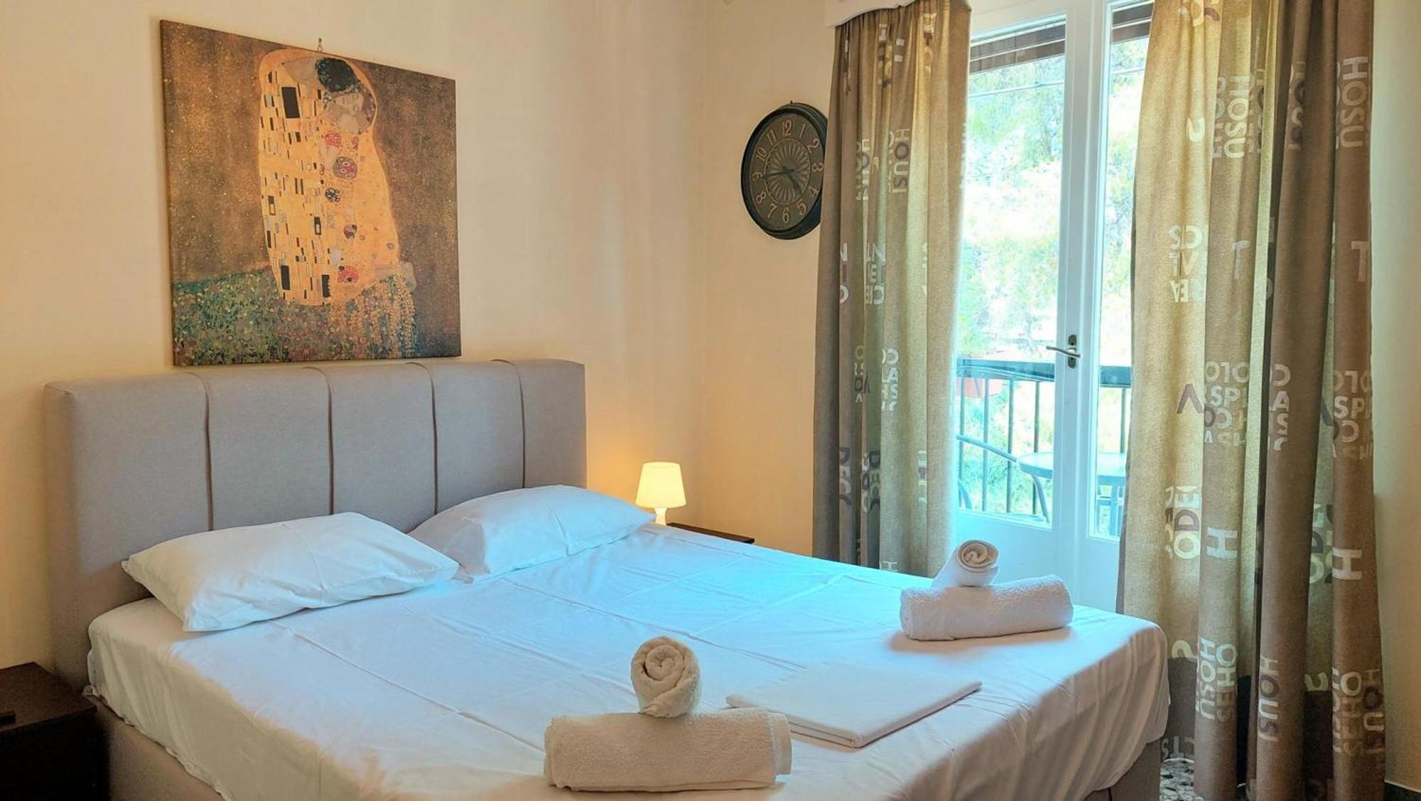 Cozy Apartment In Acropolis With Roof Garden Athen Exterior foto