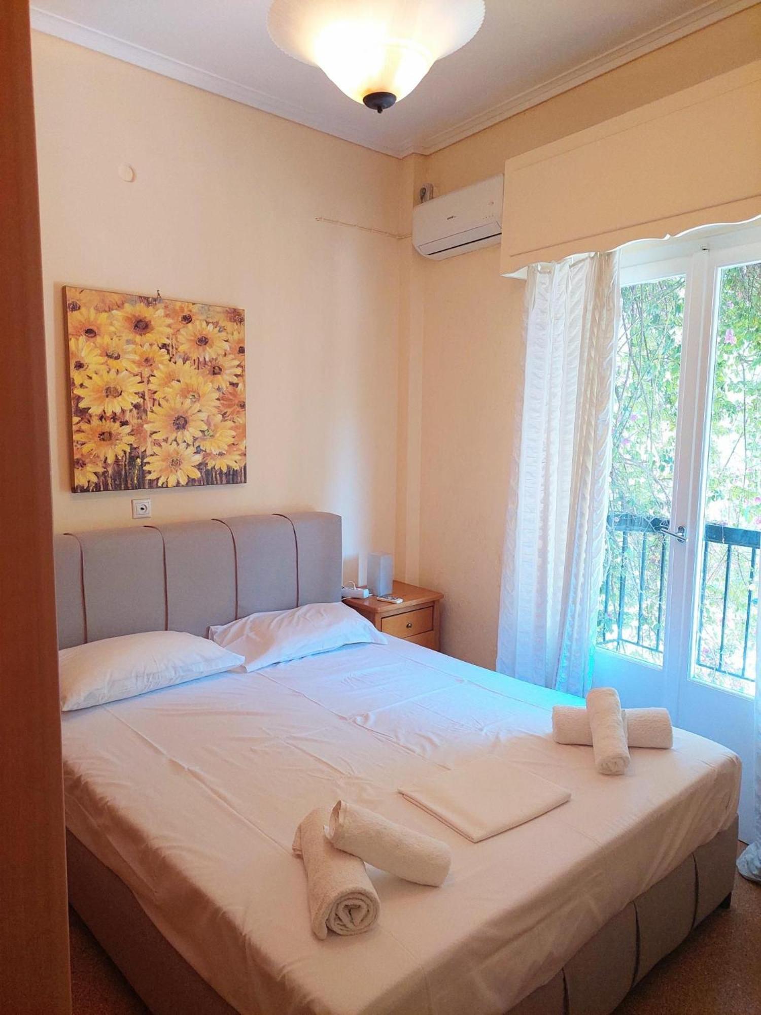 Cozy Apartment In Acropolis With Roof Garden Athen Exterior foto