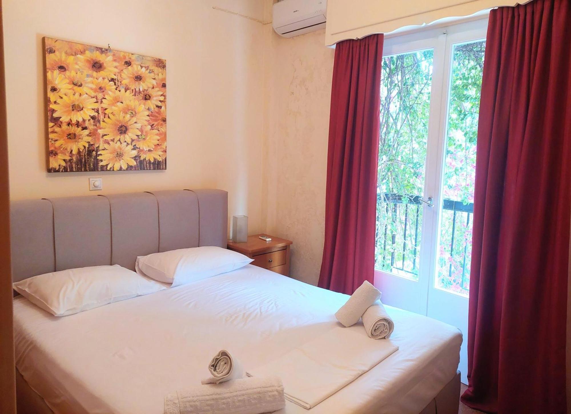 Cozy Apartment In Acropolis With Roof Garden Athen Exterior foto