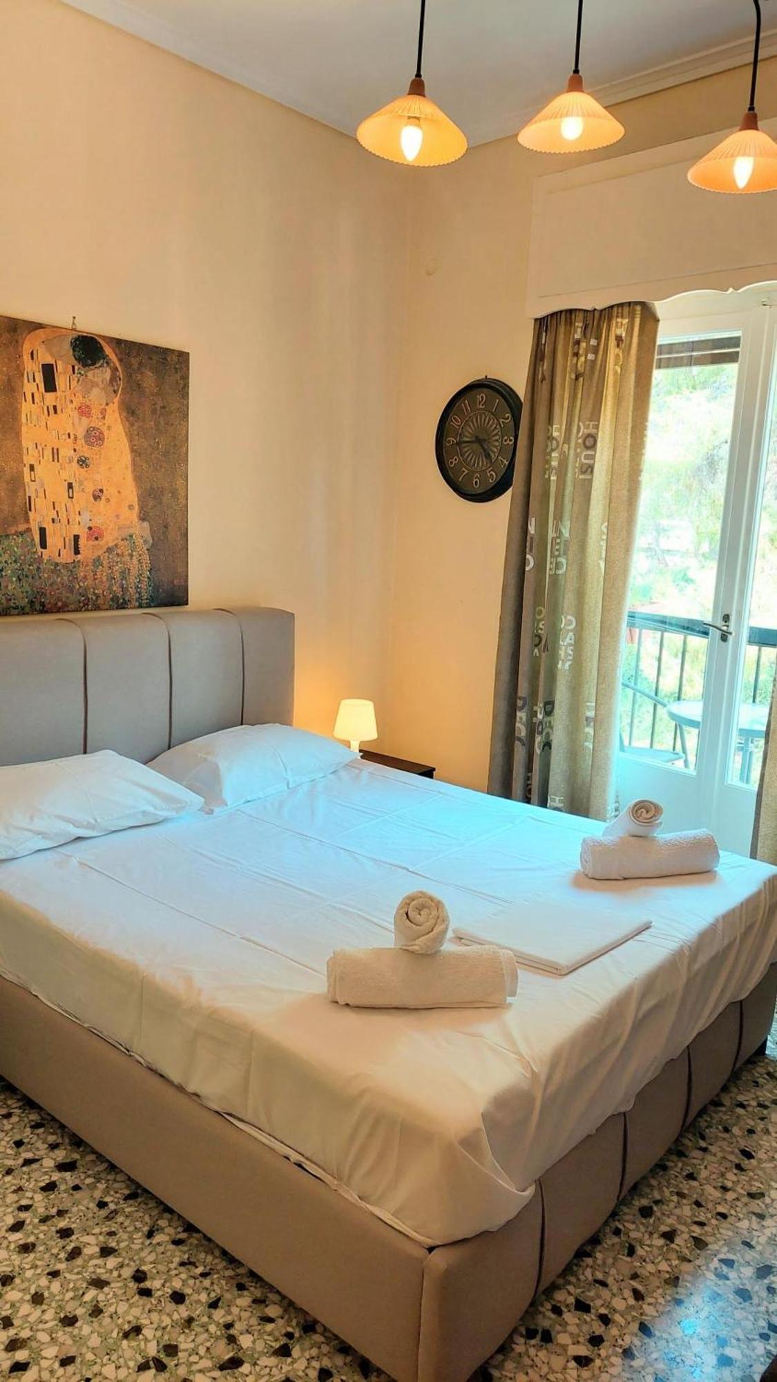 Cozy Apartment In Acropolis With Roof Garden Athen Exterior foto
