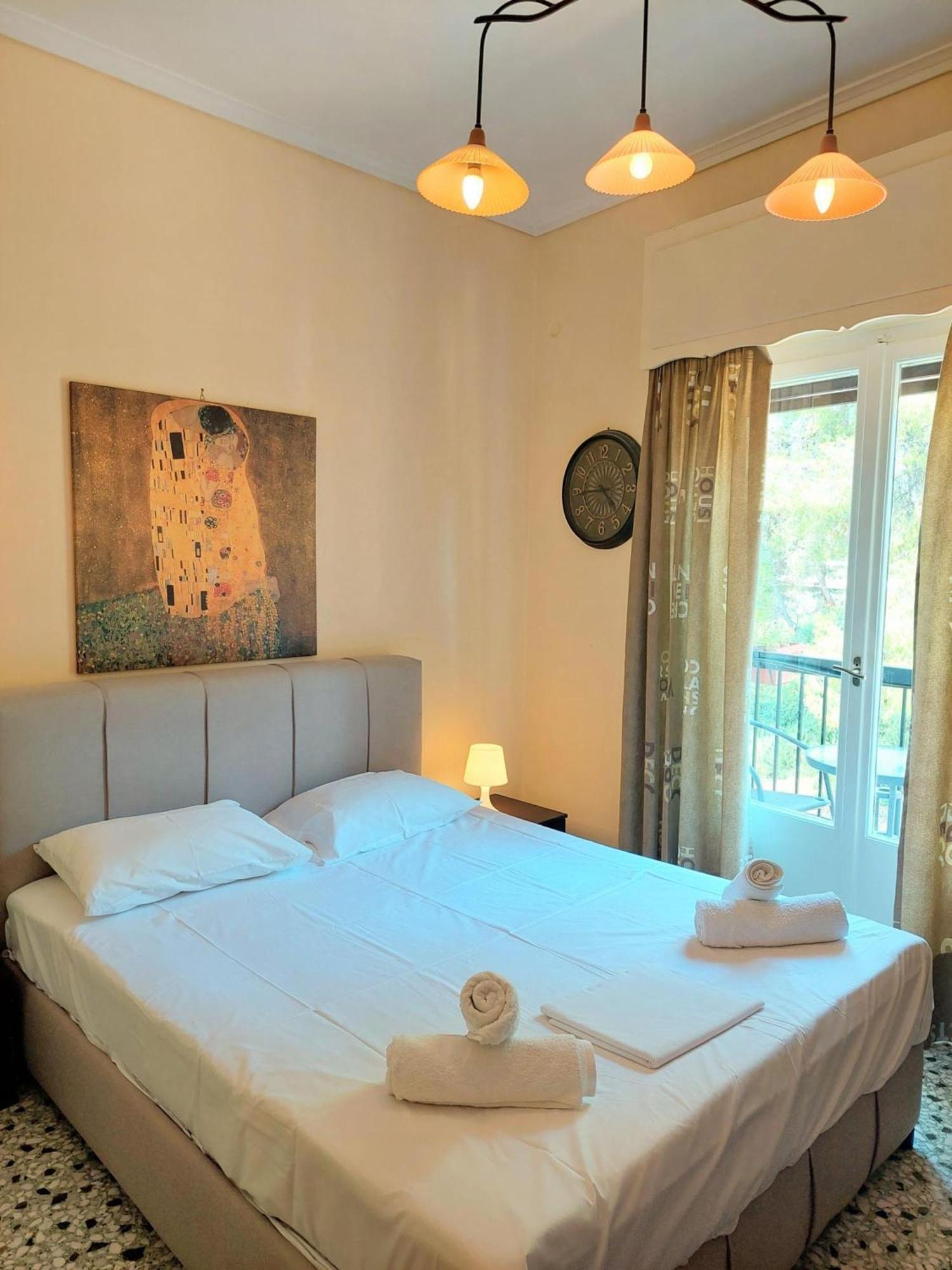 Cozy Apartment In Acropolis With Roof Garden Athen Exterior foto