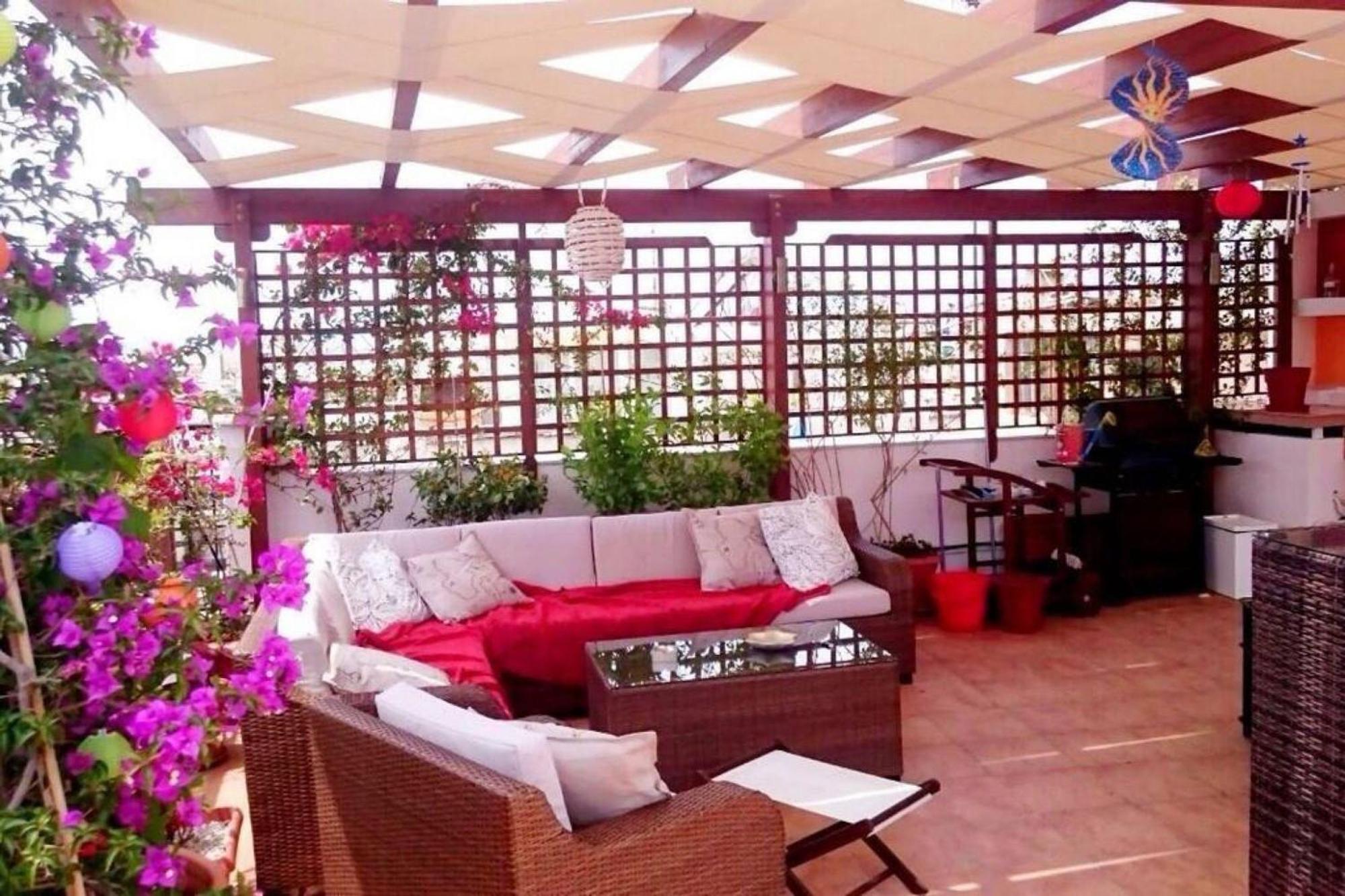 Cozy Apartment In Acropolis With Roof Garden Athen Exterior foto