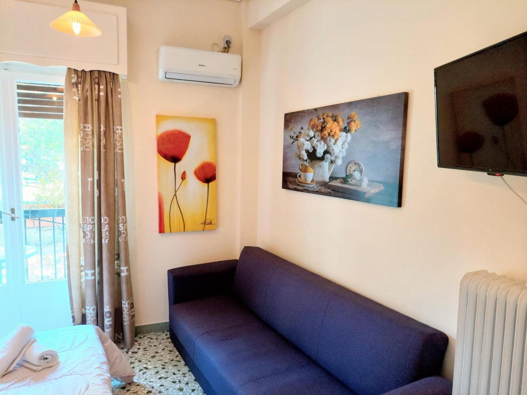 Cozy Apartment In Acropolis With Roof Garden Athen Exterior foto